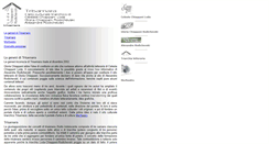 Desktop Screenshot of chiappani.it