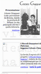 Mobile Screenshot of celesteloda.chiappani.it